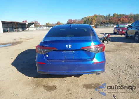 2023 Honda Civic Sport from USA, damaged, VIN 2HGFE2F56PH532662